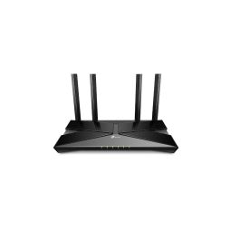 Roteador + Terminal ONT GPON TP-LINK XX230V VOIP WI-FI 6 AX1800 Dual Band Gigabit 5 anos de Garantia