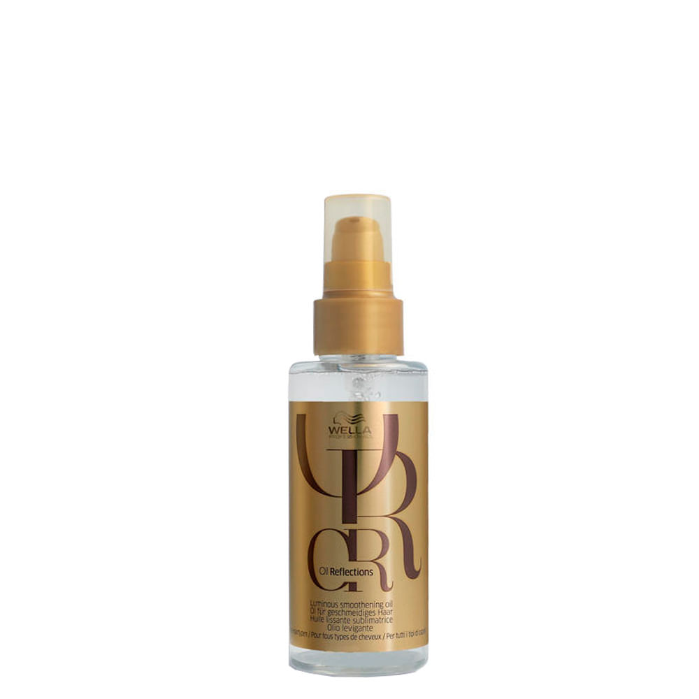 Óleo Capilar Wella Professionals Oil Reflections 100 ml