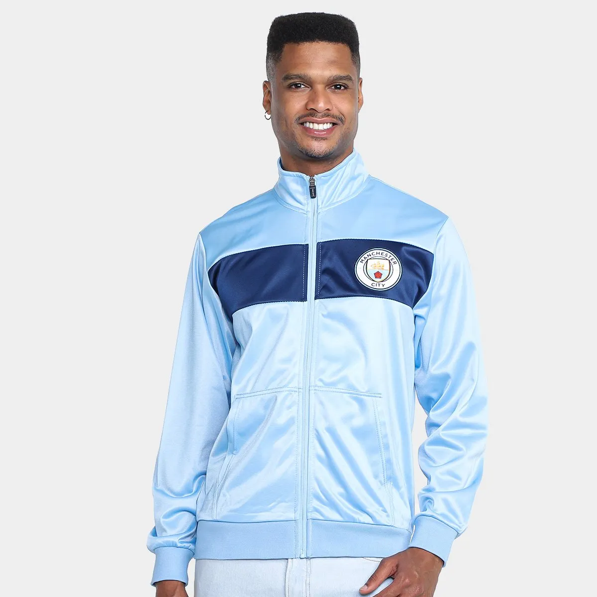 Jaqueta Manchester City Masculina