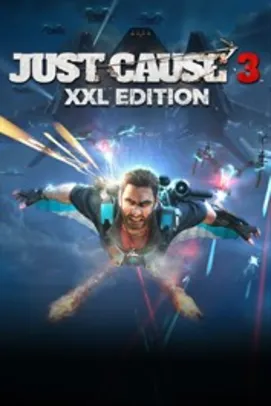 Jogo Just Cause 3: XXL Edition | Xbox