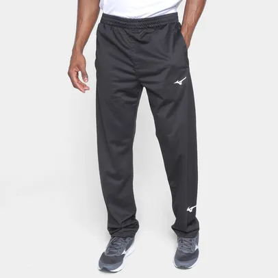 【Tam.: P M e G】Calça Mizuno Big Logo 2 Masculina