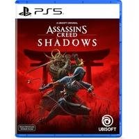 Jogo Assassin's Creed Shadows, PS5 - UB000078PS5