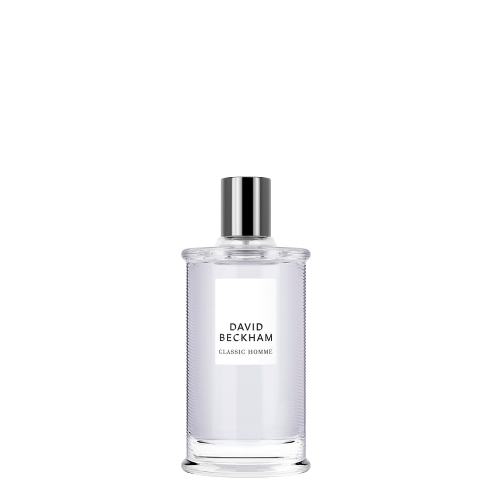 Perfume David Beckham Classic Homme Masculino Eau de Toilette 100 ml