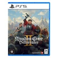 Jogo Kingdom Come: Deliverance II, PS5 - PL000008PS5