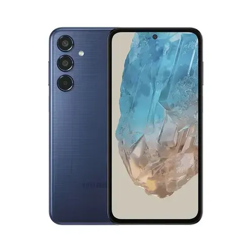 Smartphone Samsung Galaxy M35 5G, Câmera 50MP, Selfie 50MP, Tela Super AMOLED + 6.6 120Hz, 256GB, 8GB RAM