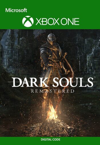 Jogo Dark Souls: Remastered - Xbox