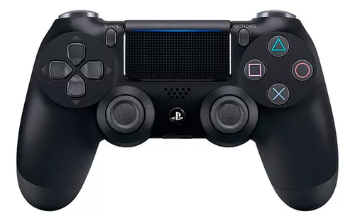 Controle Dualshock Sem Fio Playstation 4 Preto