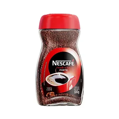 [REC] Nescafé Café Solúvel Tradição 100G
