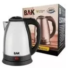 Jarra Elétrica Bule Chaleira Aço Inox Café Chá 1,8 Litros Portátil 110v 1100w