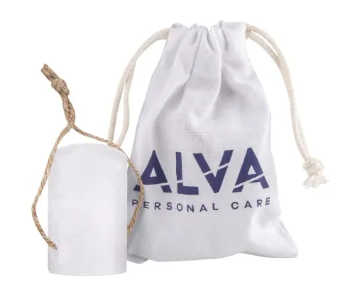 (REC) Alva Personal Care Desodorante Stick Cristal Sem Embalagem Alva - 120G