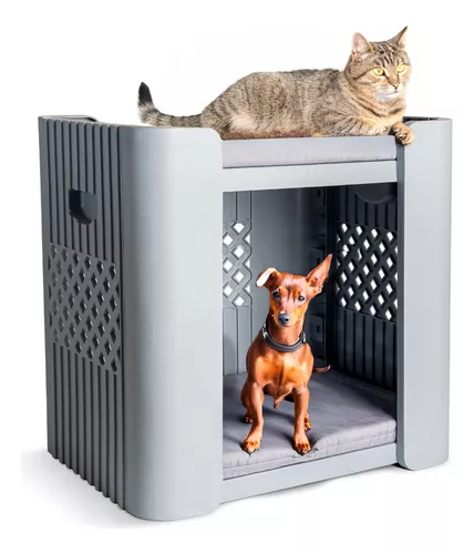 Cama Berço Para Cães E Gatos Duplex Premium Pet Stand