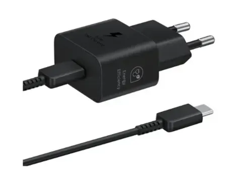 Carregador de parede Super Fast Charging 25W (COM CABO)