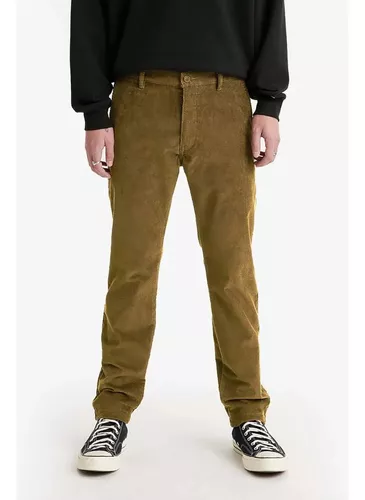 Calça Levi's® Xx Chino Standard Marrom
