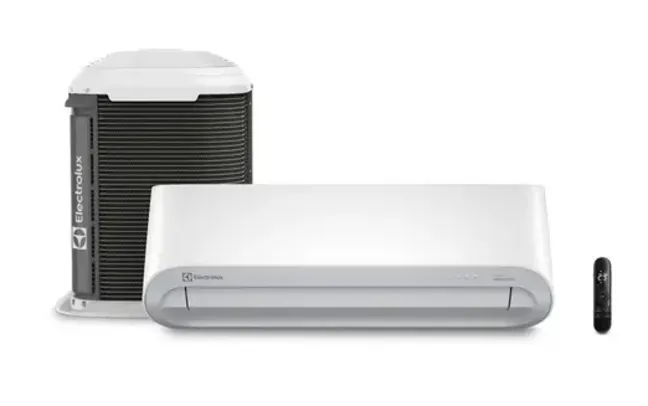 Ar-Condicionado Electrolux Split 9.000 BTUs Color Adapt Quente/Frio (UI09R/UE09R)