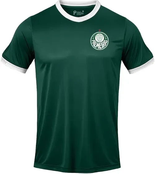 Camiseta Palmeiras 1914 II, Masculina, Verde