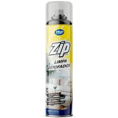 LIMPA ESTOFADOS SPRAY 300ML ZIP #Shopee⚡️