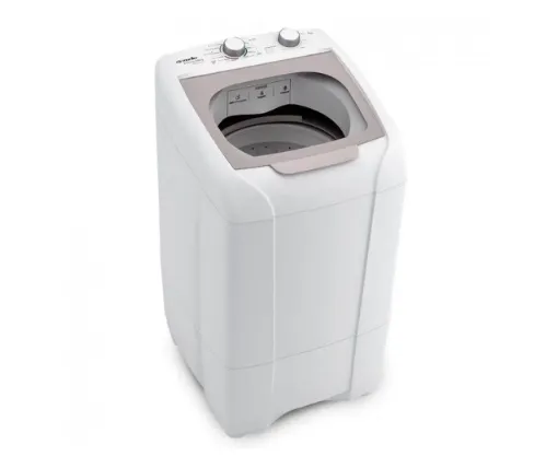 Lavadora de Roupas Mueller 8 Kg Automática Energy Branco 110V