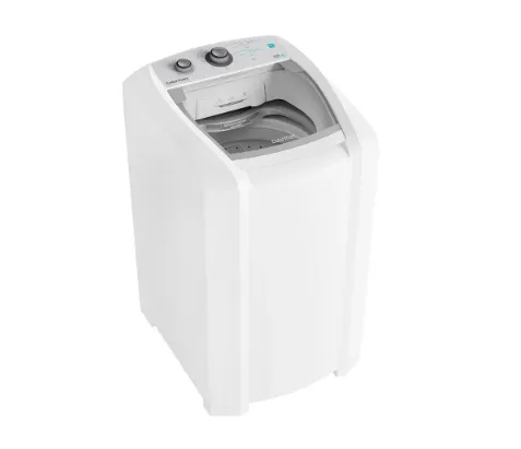 Máquina de Lavar Roupas 12 Kg Colormaq LCA - Sistema Antimanchas, Filtro Duplo de Fiapos, Branca