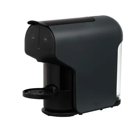 Máquina De Café Delta Q Quick Cinza 127V