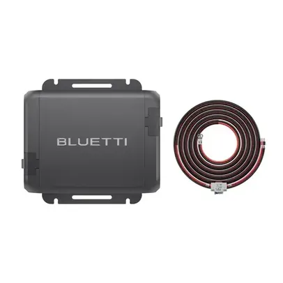 [App/Cliente Ouro] Bluetti Charger1 Carregue A Gerador Portátil Enquanto Dirige