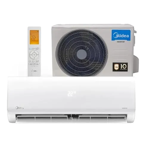 Ar Condicionado Split Hi Wall Springer Xtreme Save AI Connect Inverter 9.000 Btus Frio 220v R-32