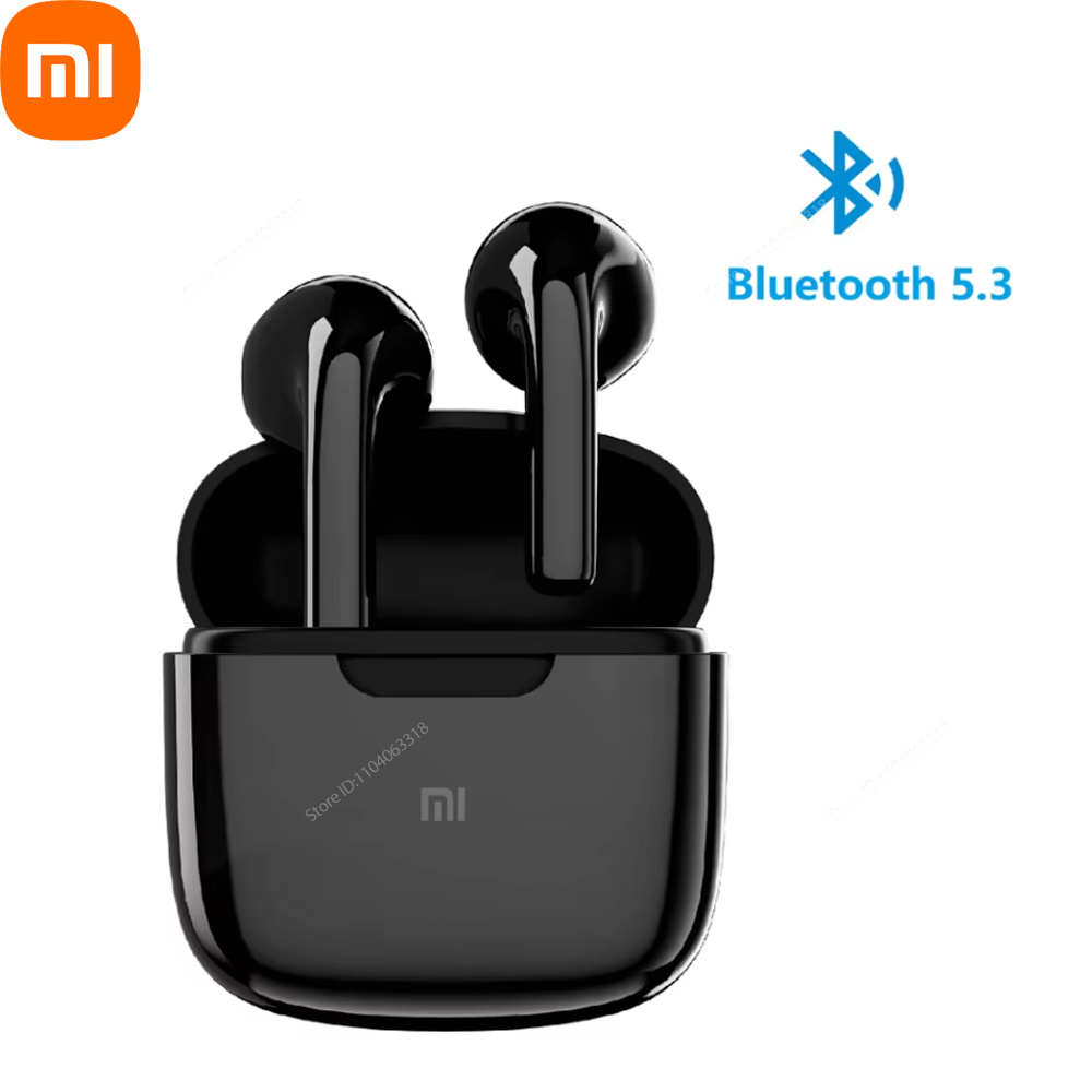 Fone de Ouvido Xiaomi intra-auriculares sem fio bluetooth 25h de reprodução
