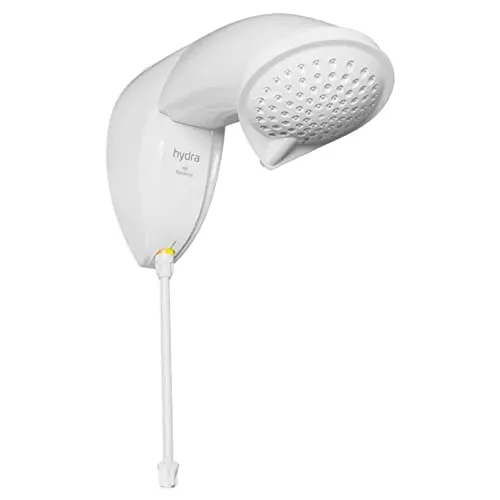 Hydra DPND.E.772BR, Ducha Eletrônica ND 7700W, 220V, Branco