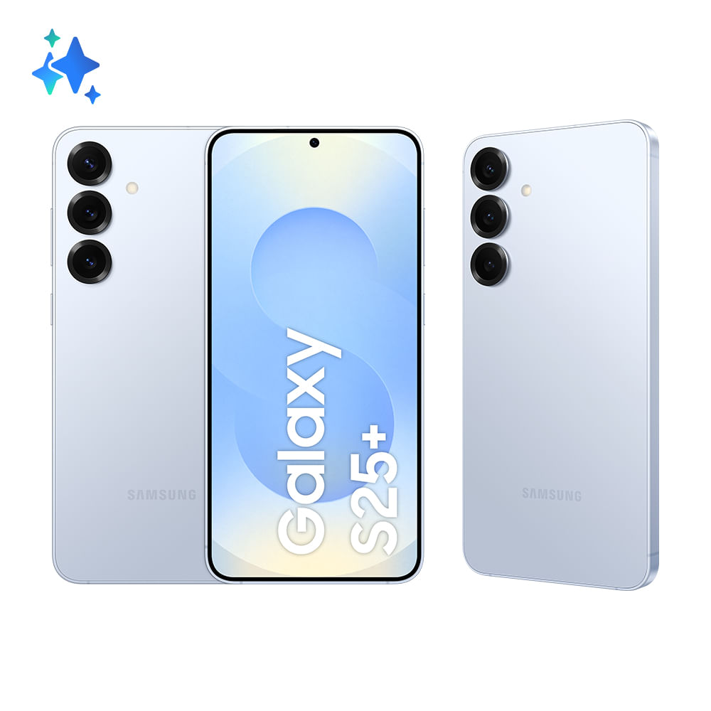 (Troca Smart) Celular Samsung Galaxy S25+