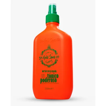 Tonico Poderoso da Gold Spell