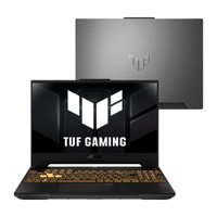 Notebook Asus Tuf Gaming F15, Intel Core i7-13620h, RTX4060, 8GB RAM, SSD 512GB, Tela IPS 15.6 100% DCI-P3 165hz, Linux