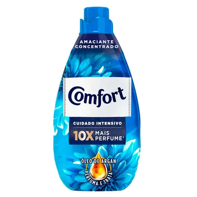 Amaciante De Roupa Intense Cuidado Essencial Comfort 1.5 L