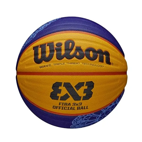 BOLA BASQUETE OFICIAL FIBA 3X3