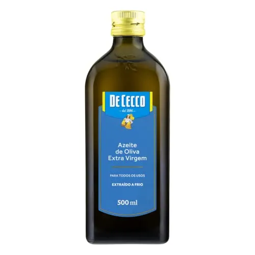 (REC) De Cecco - Azeite Extravirgem Clássico, 500ml