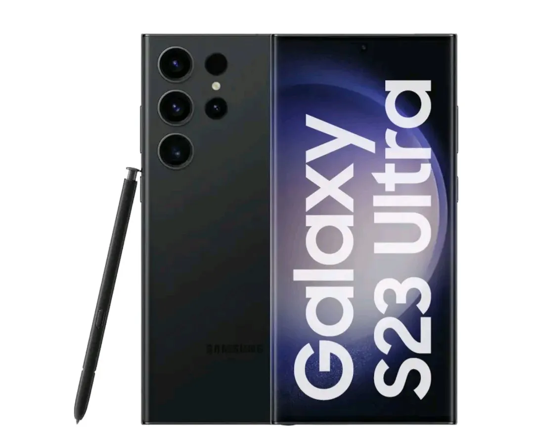 s23 Ultra 256gb preto