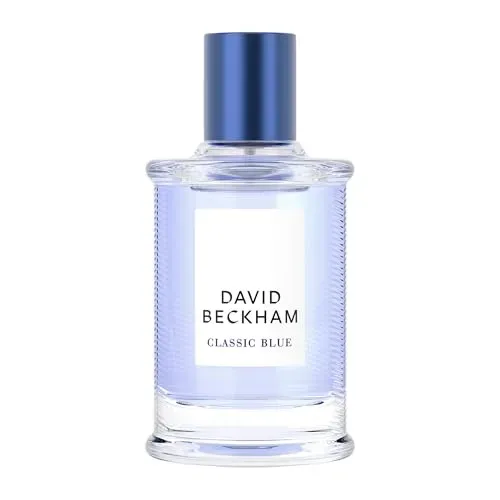 (REC)David Beckham Perfume Classic Blue Eau de Toilette Masculino 50ml