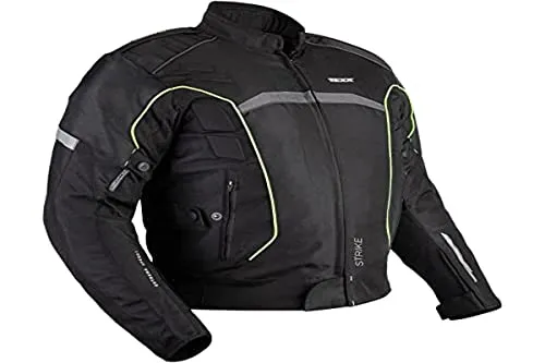 jaqueta Masculina, TEXX New Strike V2 Verde (Green), M