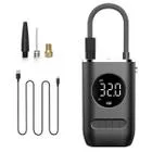 Calibrador Compressor Digital Portátil Pneu Carro Moto Bike Bola Piscina S/Fio