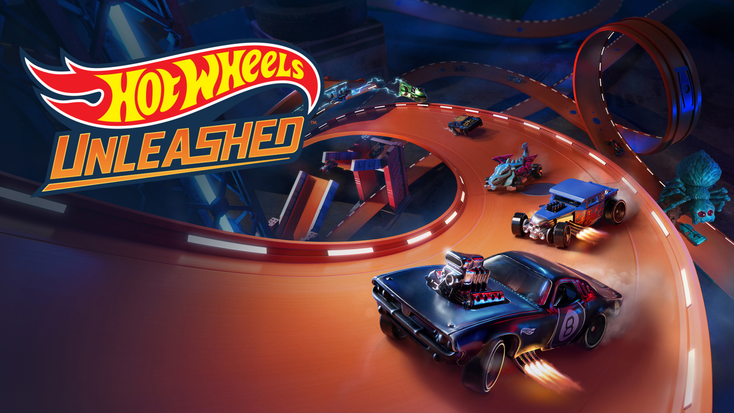 Jogo Hot Wheels Unleashed™ - Nintendo Switch
