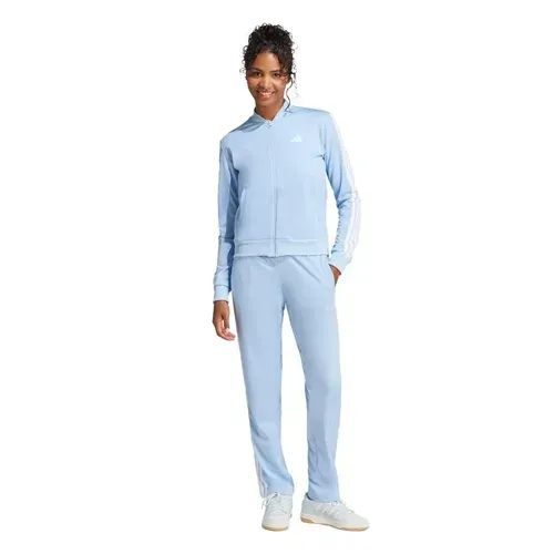【Tam: P】Agasalho Essentials 3-Stripes