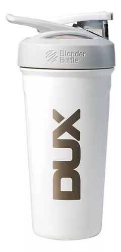 Blender Bottle Dux Strada Ss 710 Ml Branca 710ml