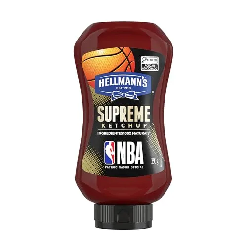 Hellmann's Ketchup Supreme 390g
