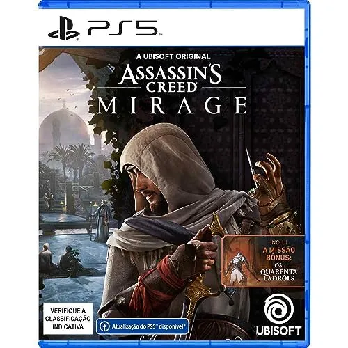 Assassin’s Creed Mirage - PlayStation 5