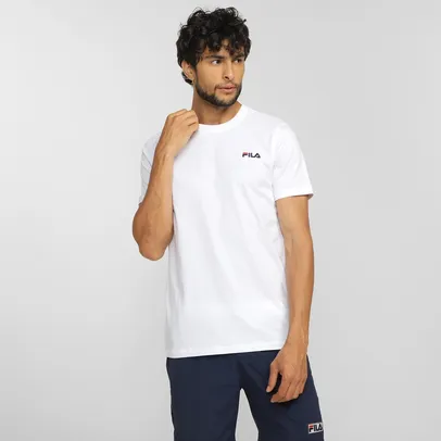 [App] Camiseta Fila Classic Masculina
