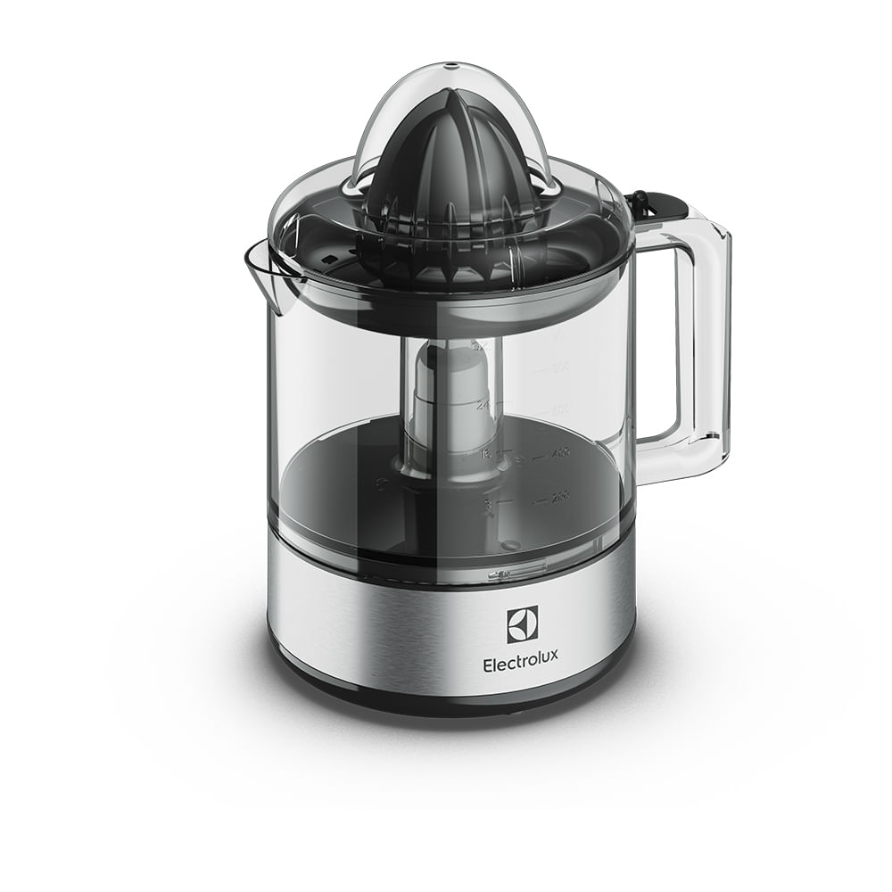 Espremedor de Laranjas e Frutas Electrolux Efficient 800ml (ECP10) - 127V
