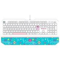 [APP] Teclado Redragon Luluca Karura, USB, ABNT2, Estampa Luluca - L502