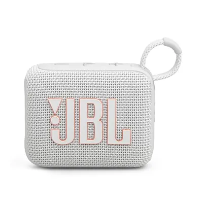 JBL Bluetooth Speaker Branca JBL GO4