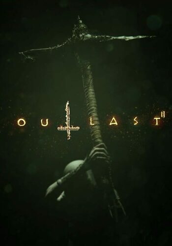 [STEAM] Jogo Outlast 2 - PC