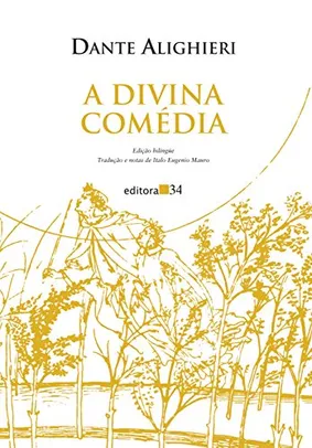 A Divina Comédia (Inferno, Purgatório e Paraíso) | Capa comum