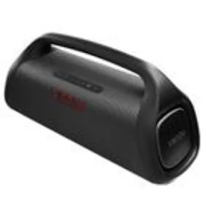 Caixa de Som Bluetooth Boombox LG Xboom Go XG9S Power 80W + 40W RMS Sound Boost IP67 Preto Bivolt