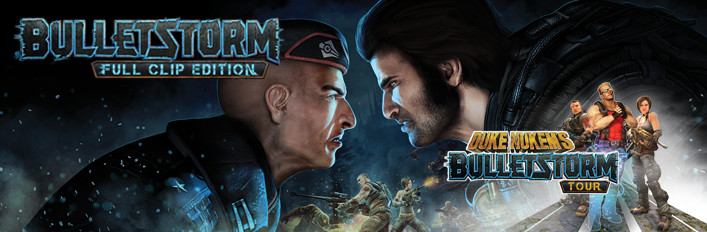 Jogo Bulletstorm: Full Clip Edition Duke Nukem Bundle - Steam